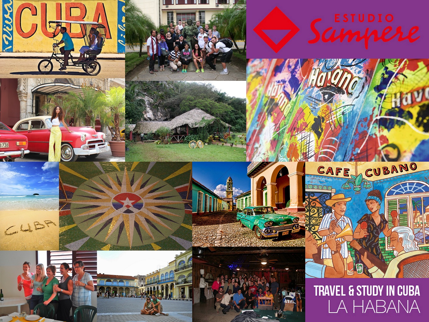 Azares Spanish Courses in Havana Cuba