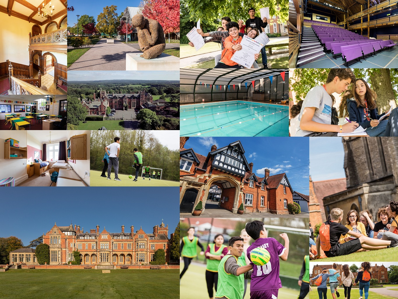 Azares English Language courses in England