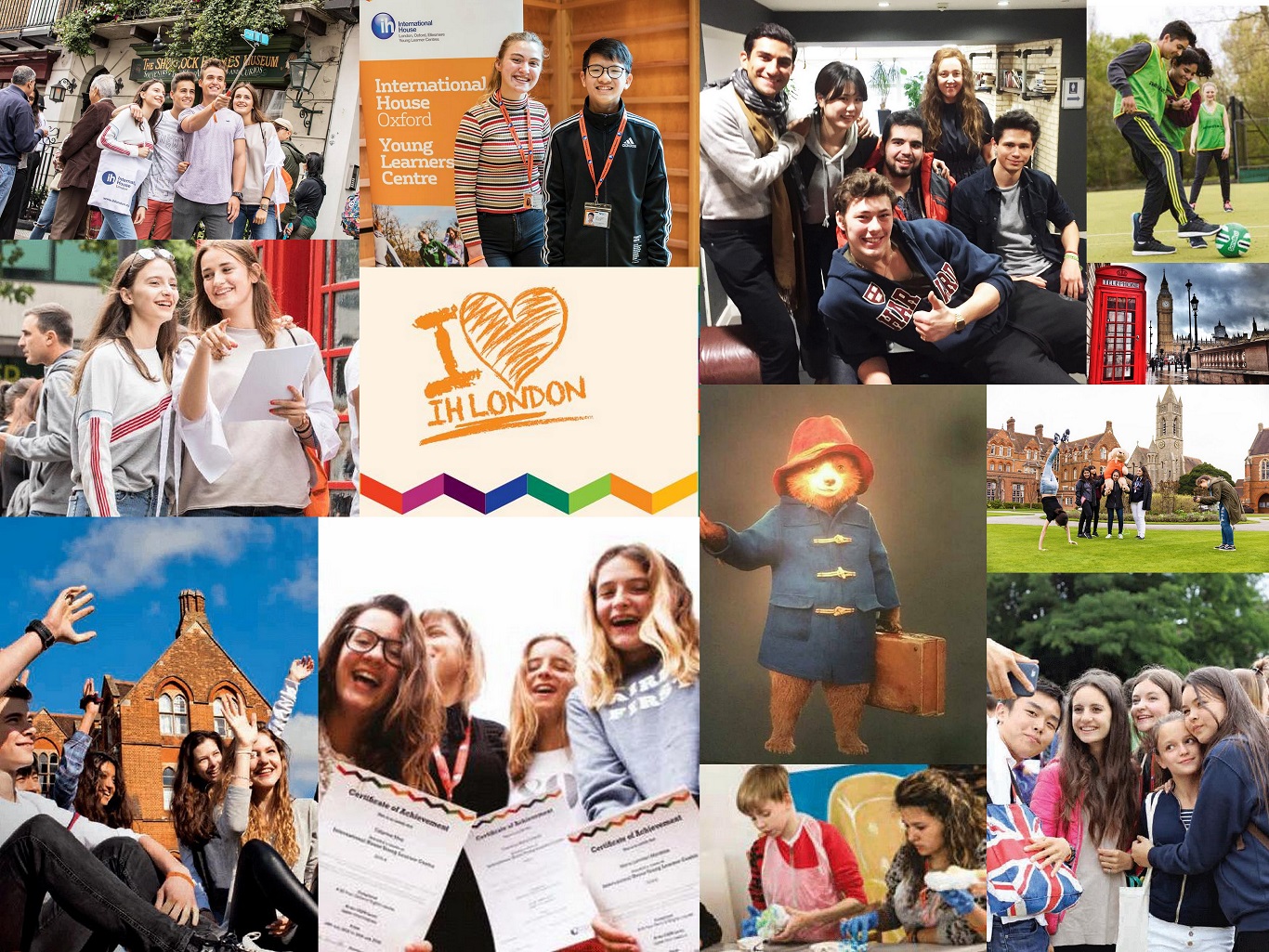 Azares English Language courses in England