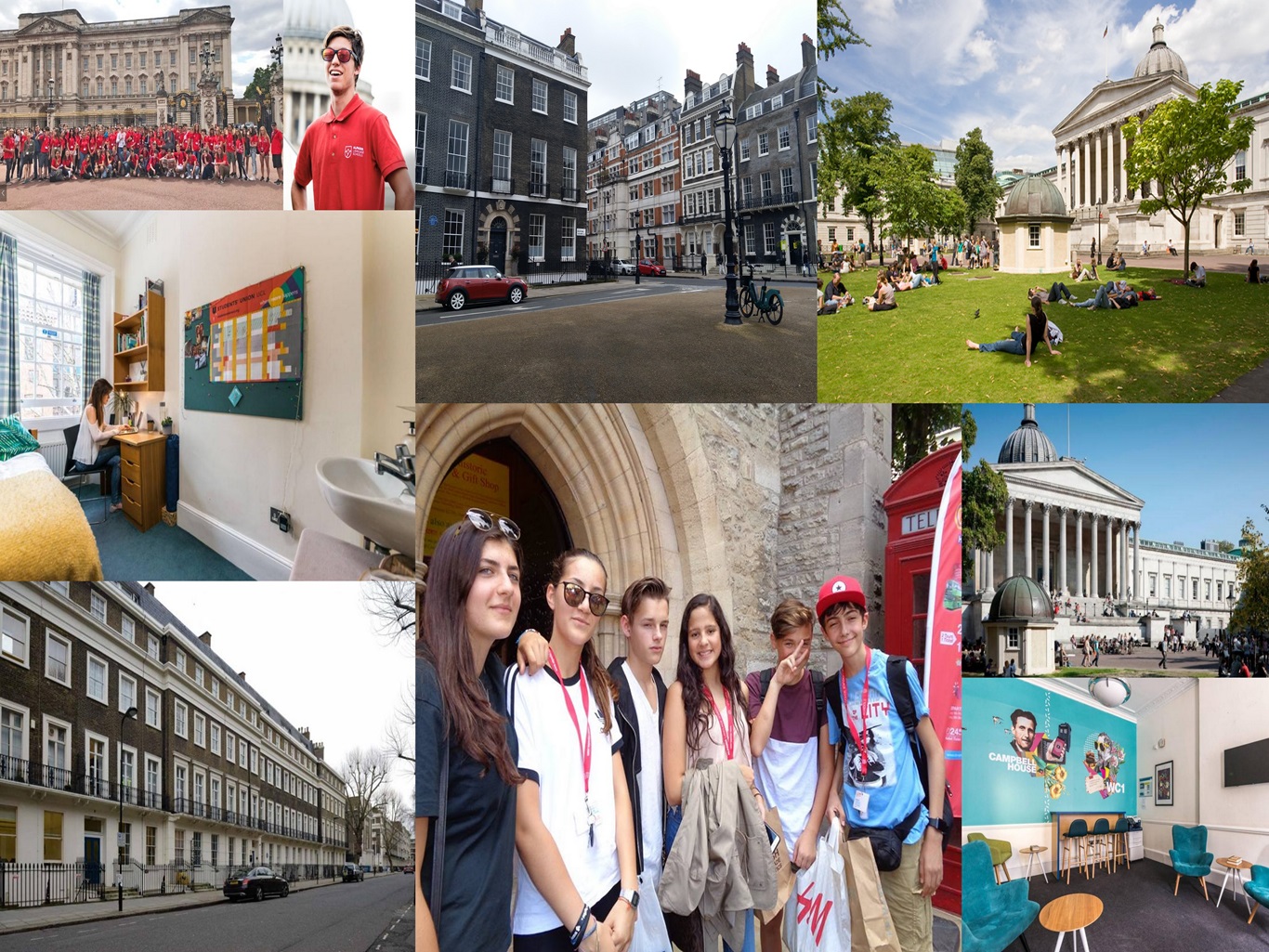 Azares English Language courses in London, England