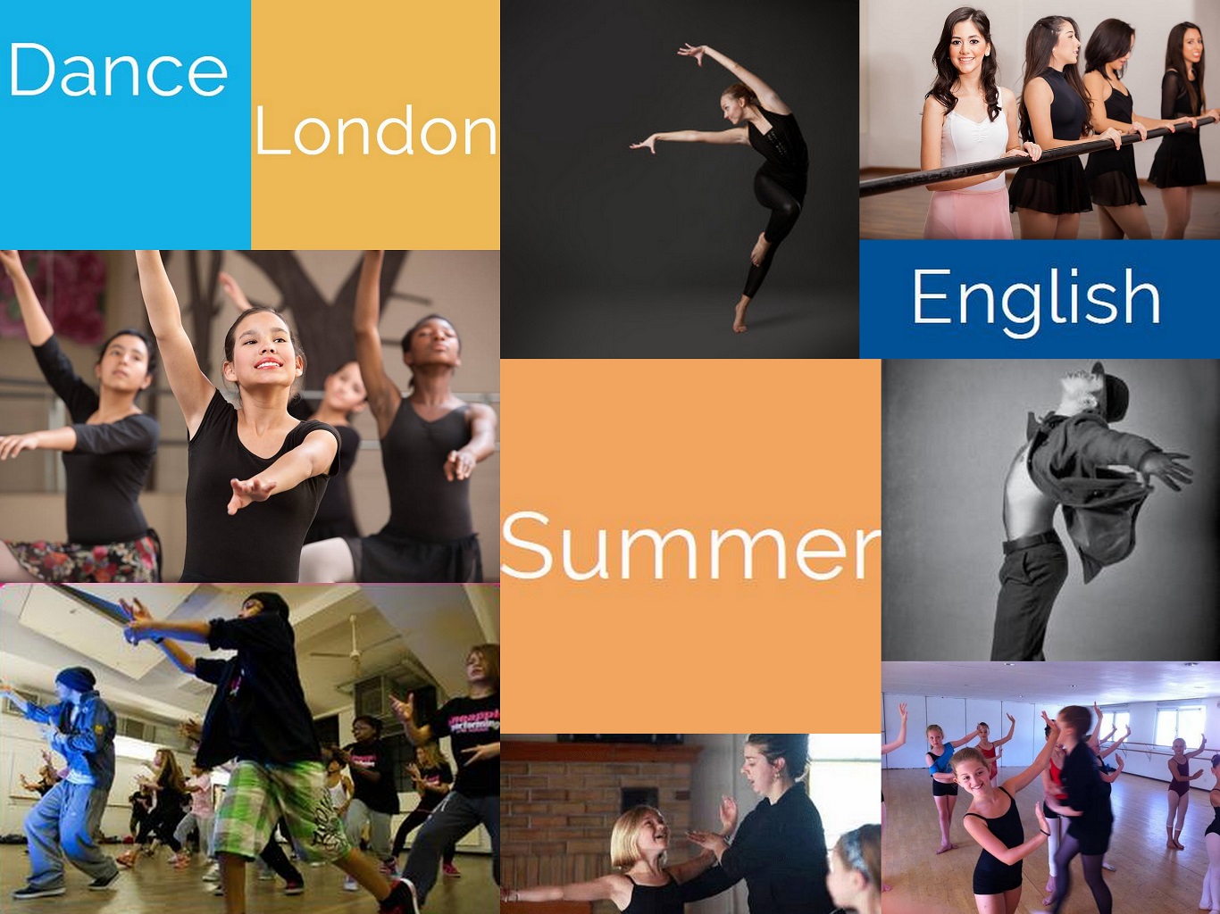 Azares English Английски език & Футбол в Лондон (Chelsea Foundation Soccer camp) + Английски език & Танци в Pineapple Dance Studios London