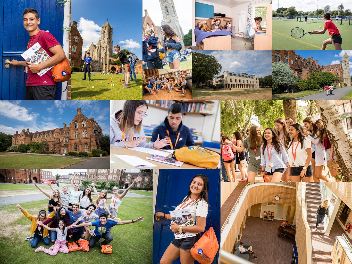 Azares English Language courses in England