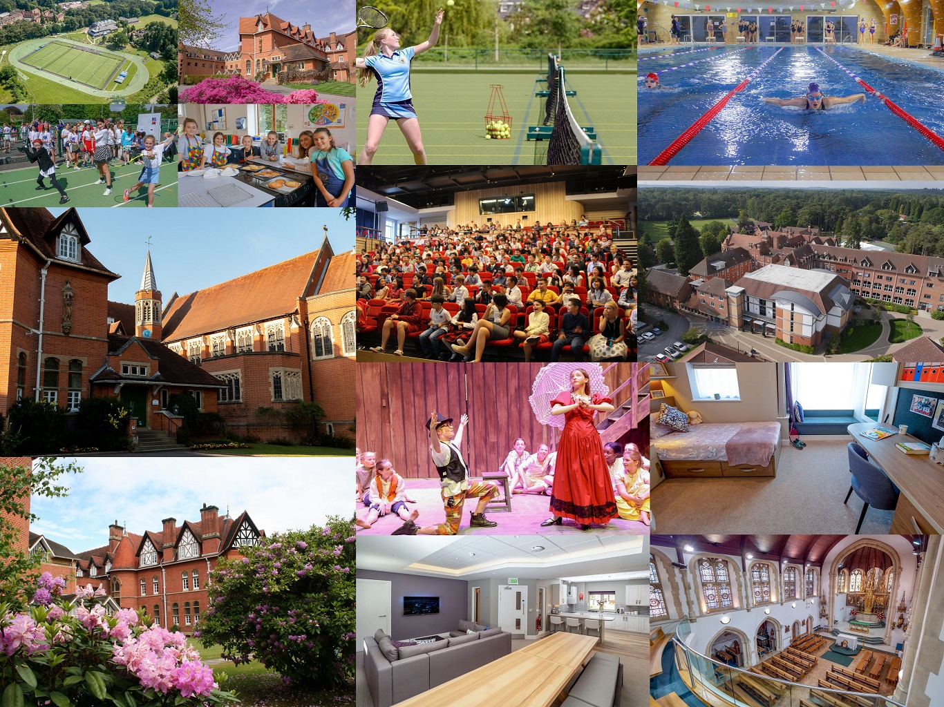 Azares English Summer Language courses in St Mary Ascot, England