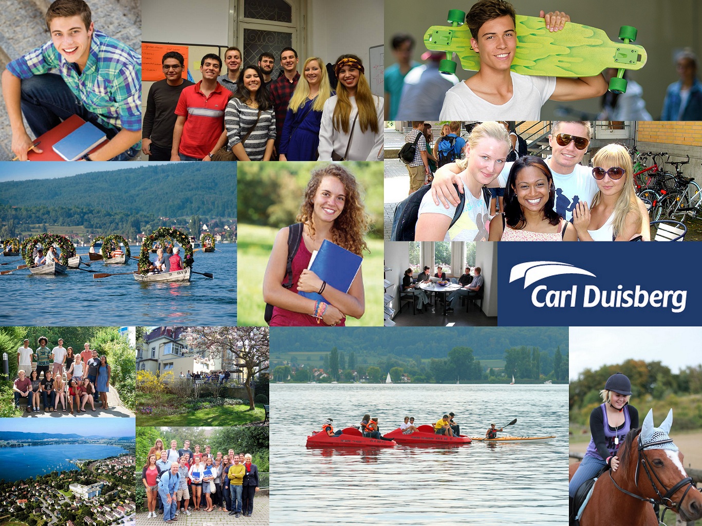 Azares English language courses in Germany