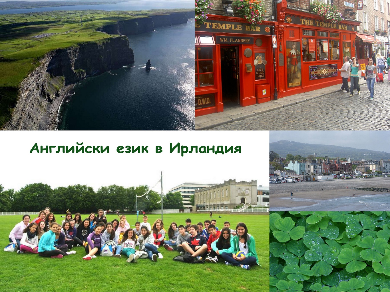 Azares Ireland Courses