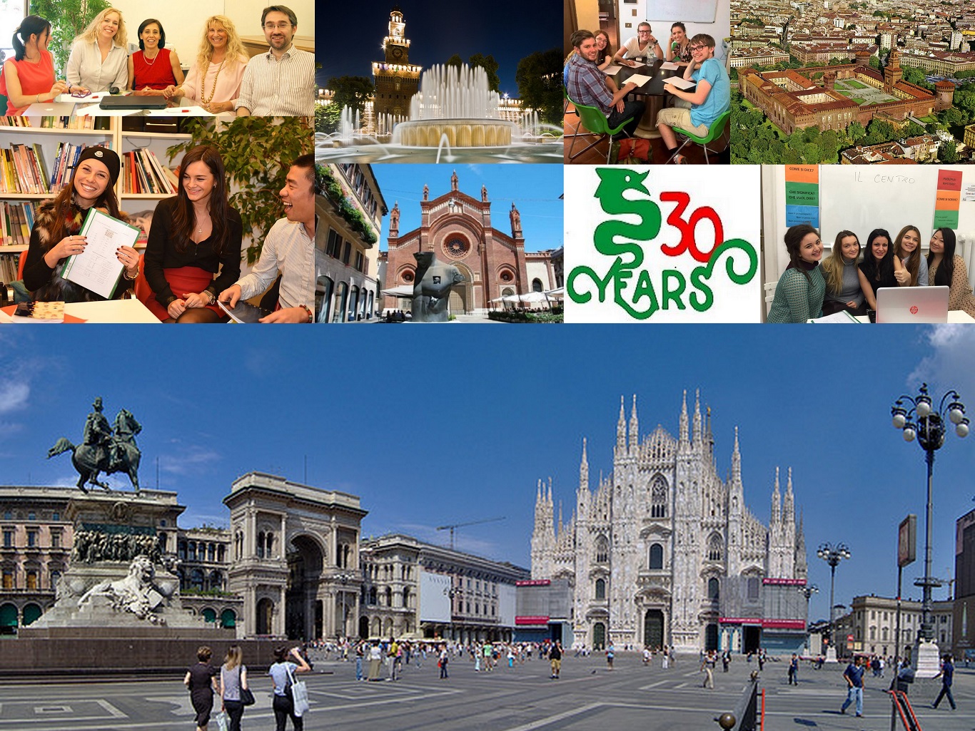 picture milano