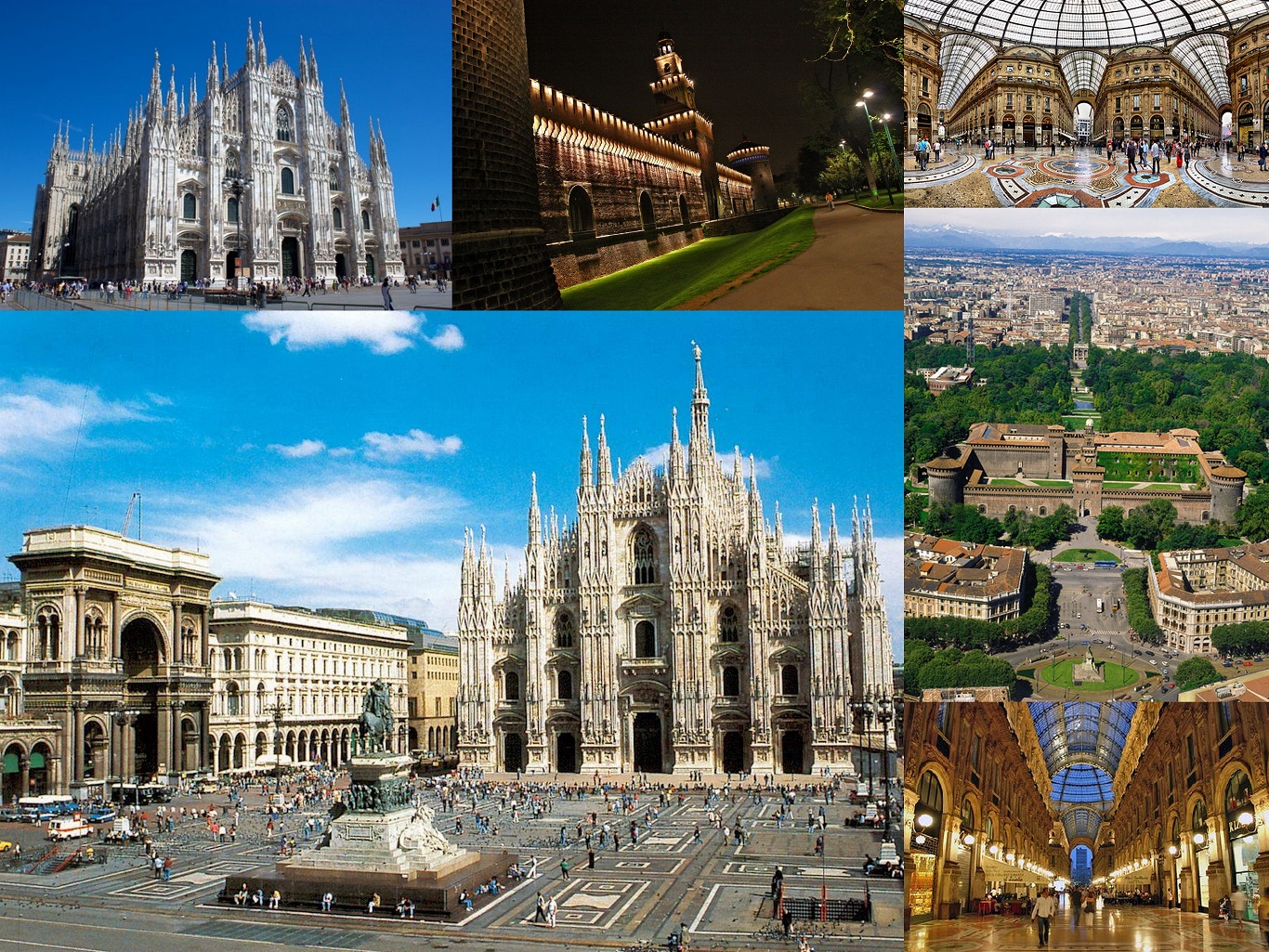 picture milano
