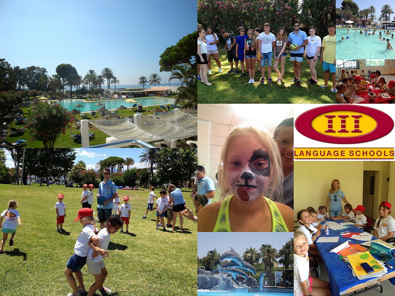 Azares Marbella English Courses