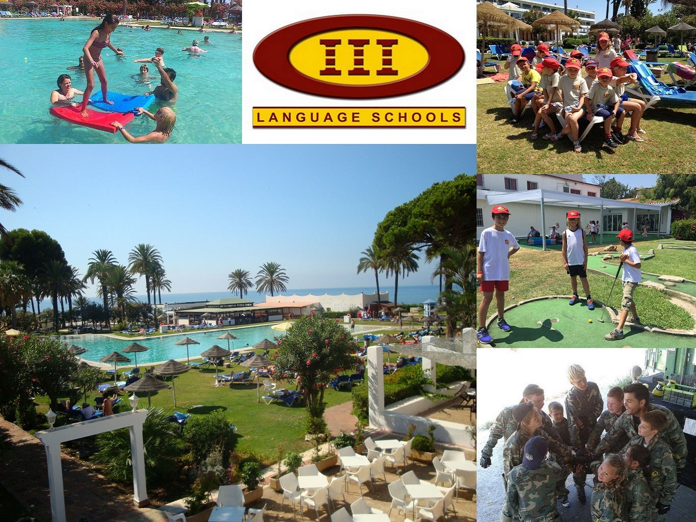Azares Marbella English Courses