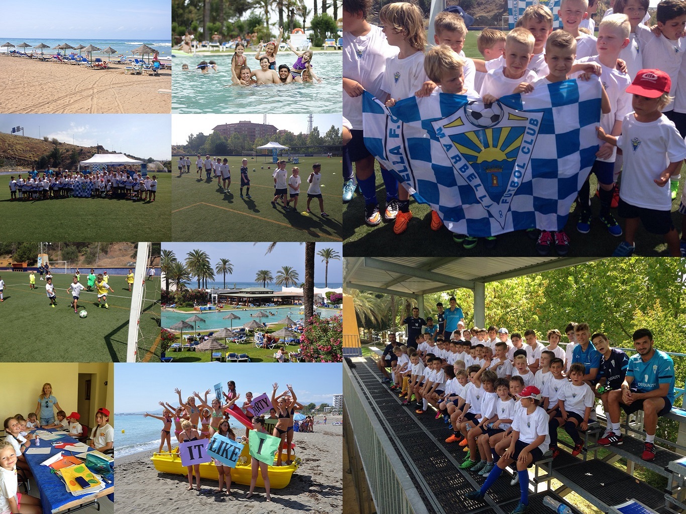 Azares Marbella English Courses