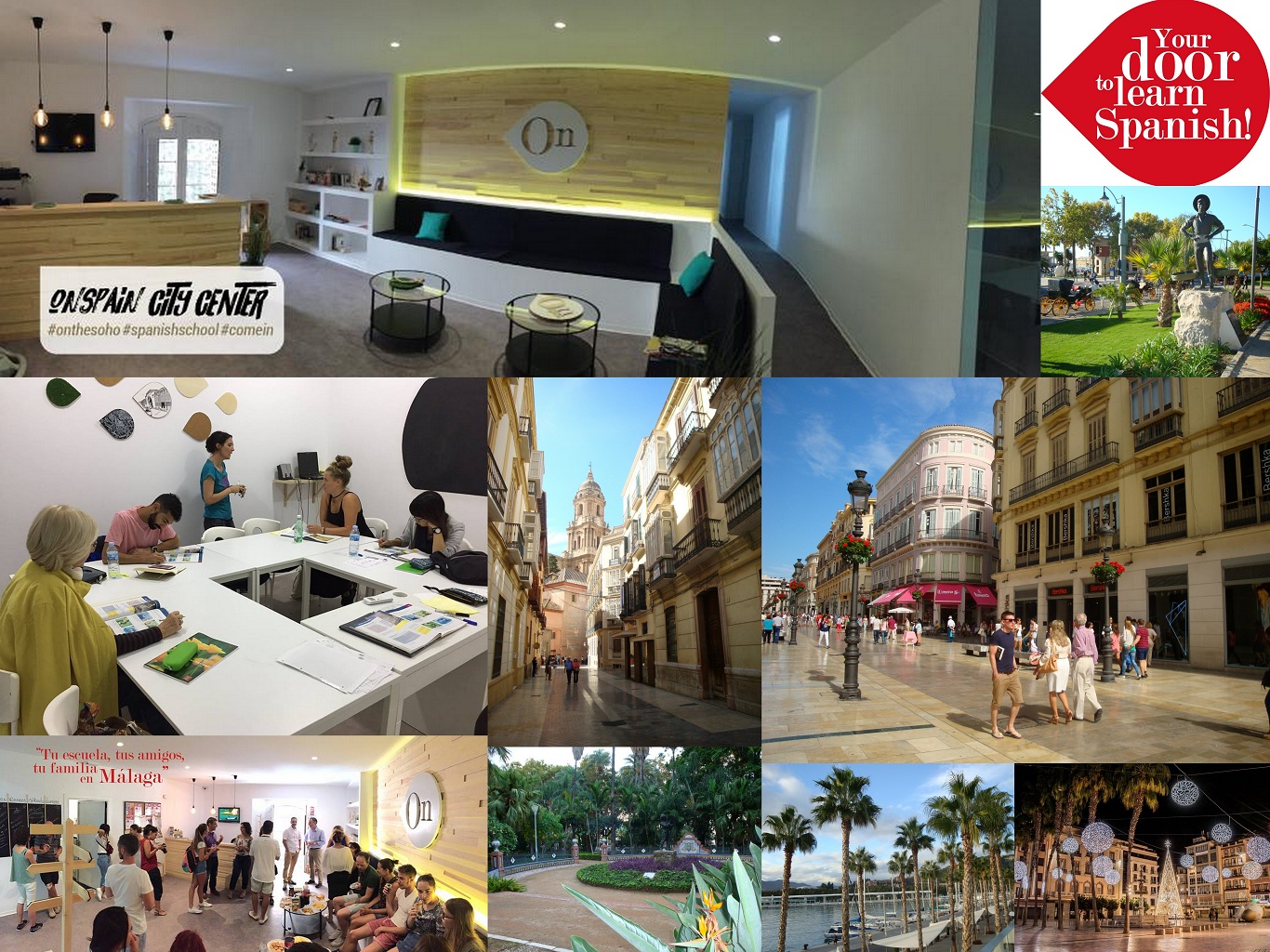 Azares Malaga