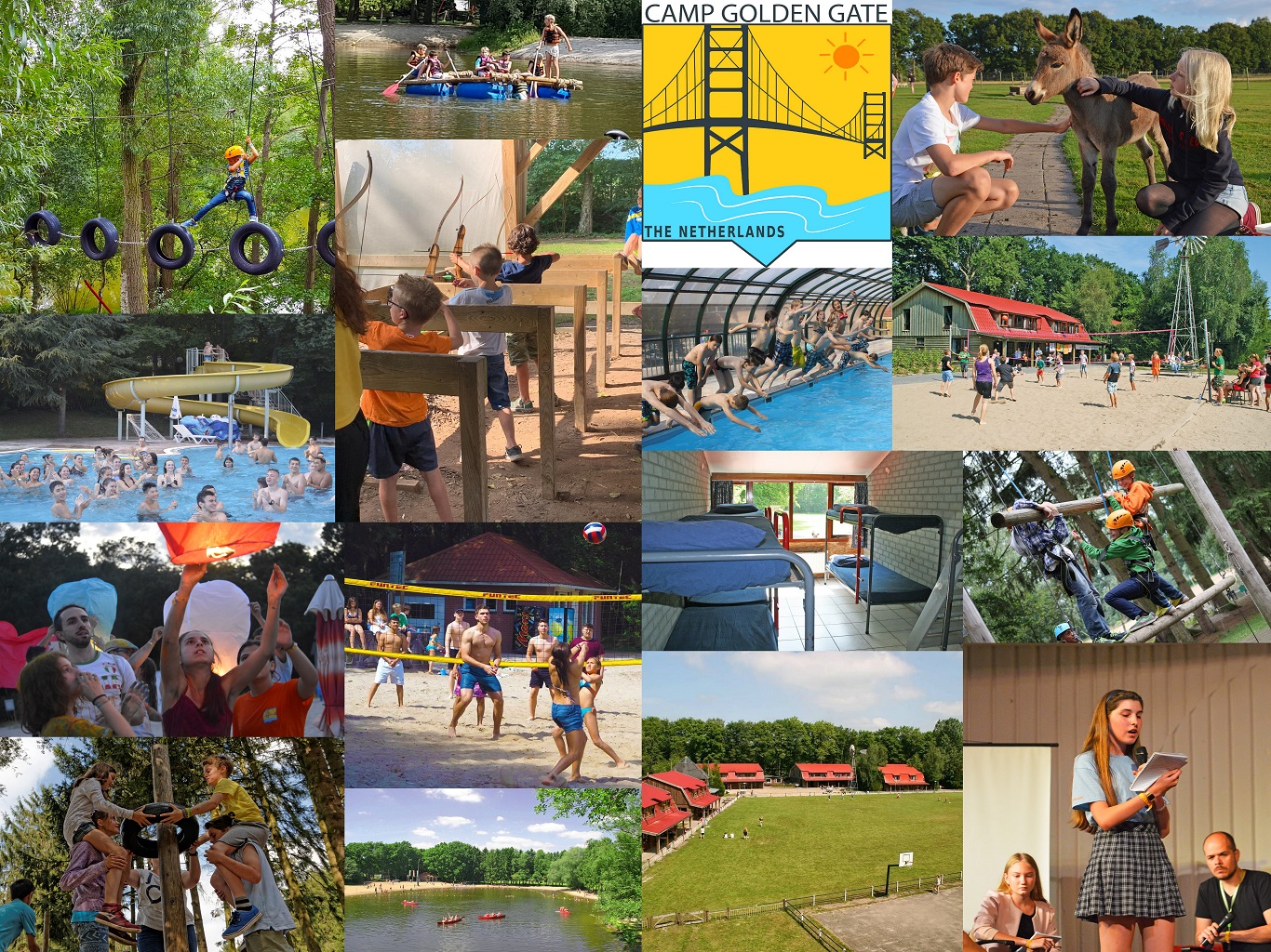 Azares English Language courses in Heino, Netherlands