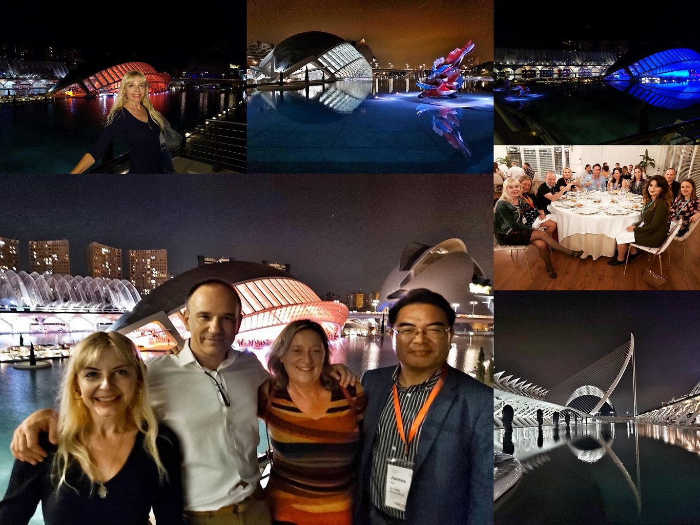 Azares FEDELE xx ANNUAL MEETING VAMOS 2019