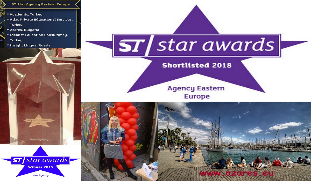 Azares ST Star Agency Eastern Europe 2018